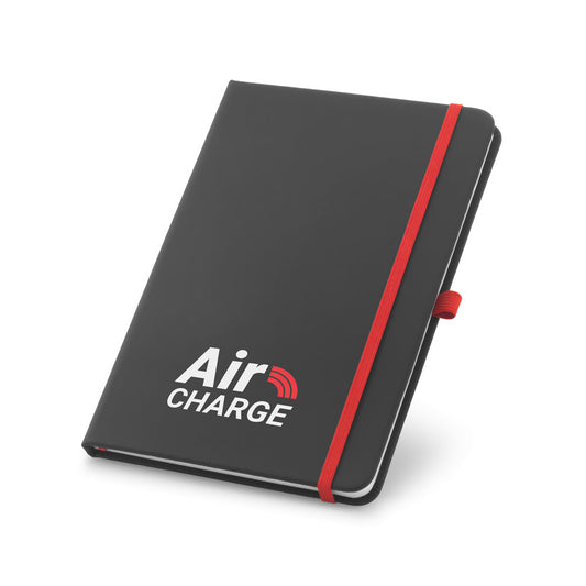 CORBIN - Taccuino Block Notes A5 in PU con Pagine a Righe - Cod. 93717