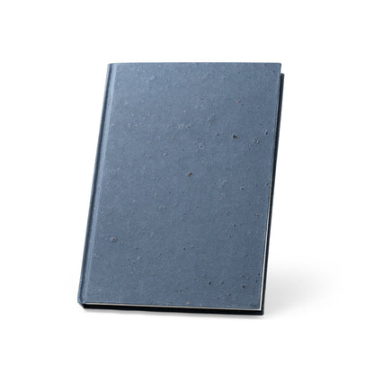 COFFEEPAD RIGID - Quaderno A5 Copertina Rigida Attraverso Gli Scarti Della Buccia di Caffé (65%) - Cod. 93295