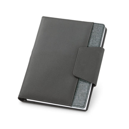 RUSSEL - Block Notes A5 con Copertina con Chiusura Magnetica - Cod. 93788