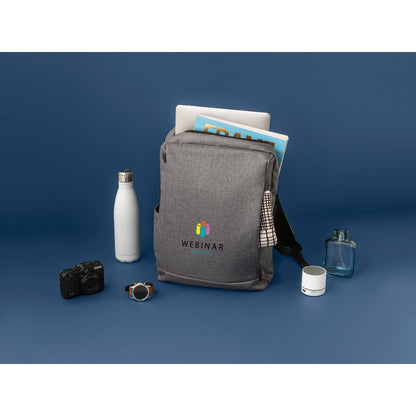 BOLOGNA - Zaino Porta PC 15.6'' in 300D - Cod. 92999