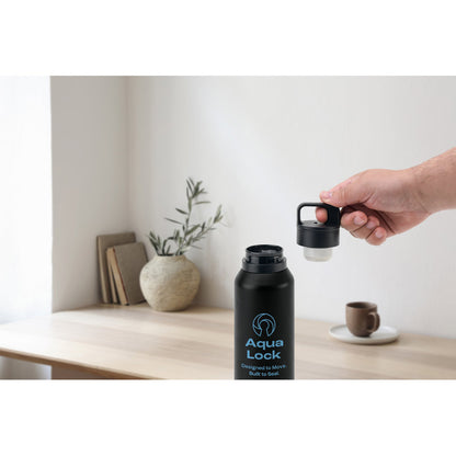 NICKLAUS - Borraccia Termica in Acciaio Inossidabile 590mL - Cod. 94376