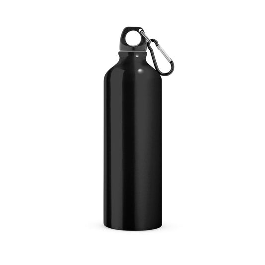 OSCAR L. II - Borraccia Sportiva con Moschettone 800mL - Cod. 01-00021