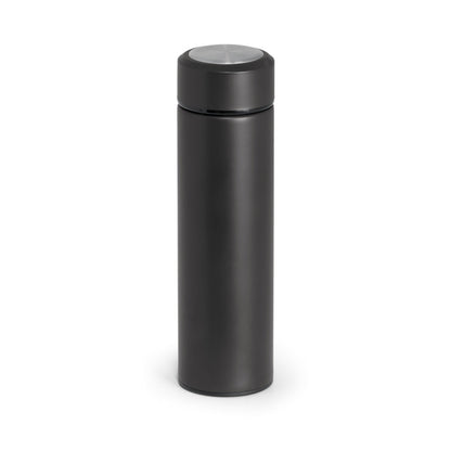 CRISTIANO - Thermos in Acciaio Inox con Infusore 470mL - Cod. 01-00003