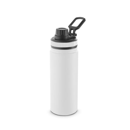 FEDERER - Borraccia in Acciaio Inox 570mL - Cod. 94272