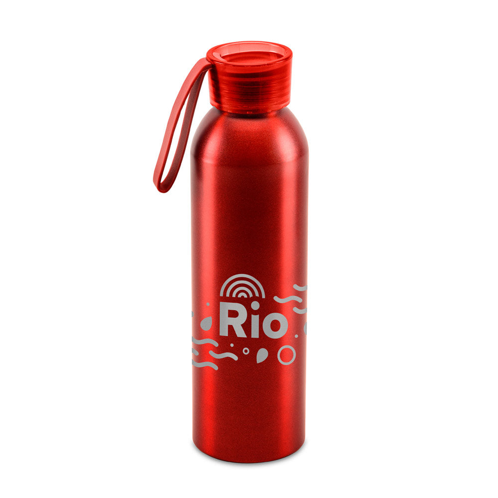 RIO - Borraccia in Alluminio Riciclato 660mL - Cod. 94059