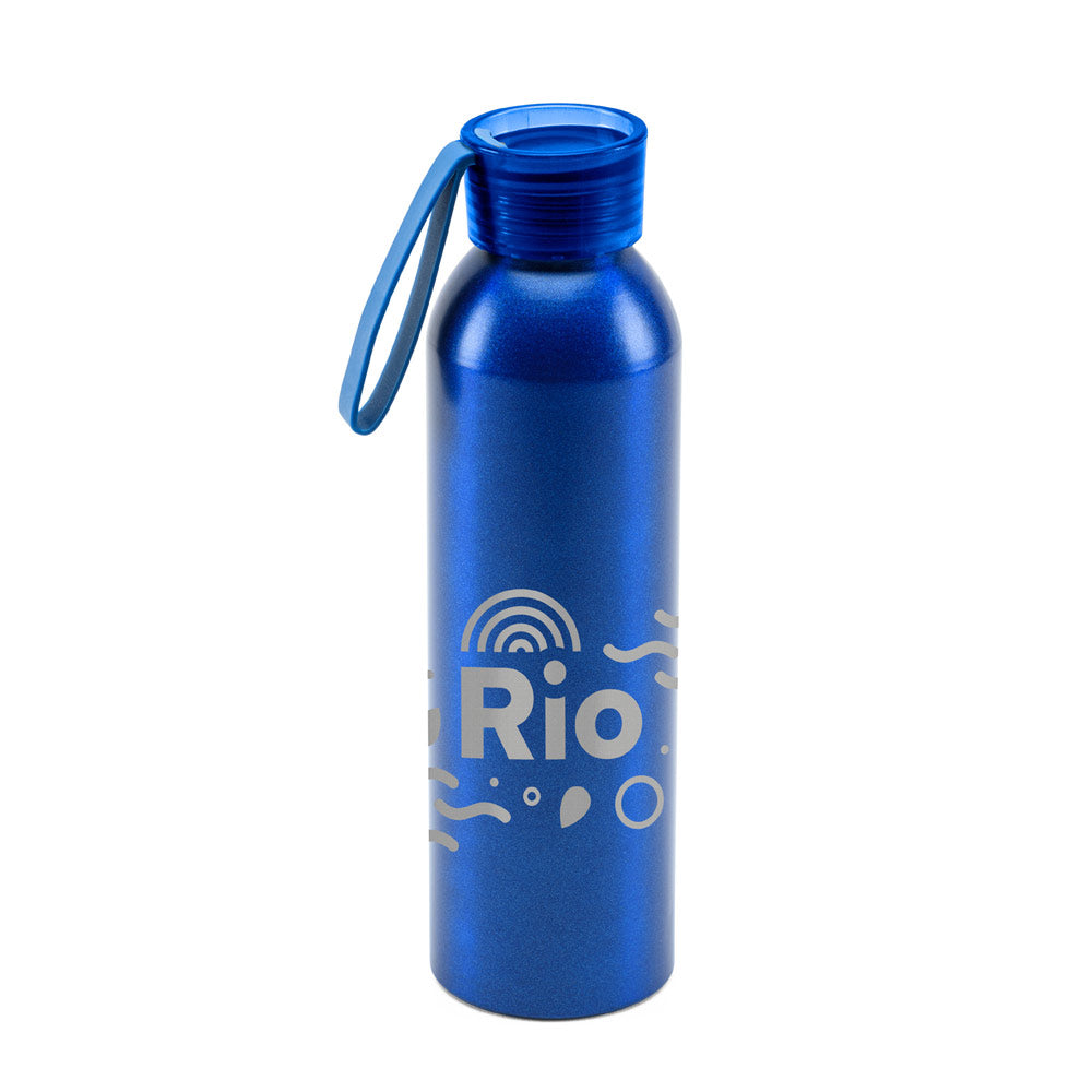 RIO - Borraccia in Alluminio Riciclato 660mL - Cod. 94059