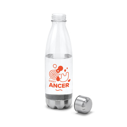 ANCER - Borraccia 700mL con Base in Acciaio - Cod. 94687