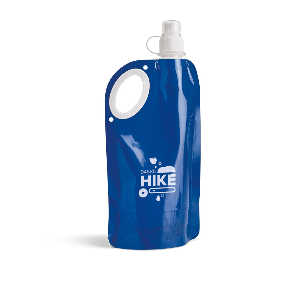 HIKE - Borraccia Pieghevole 750mL - Cod. 94685