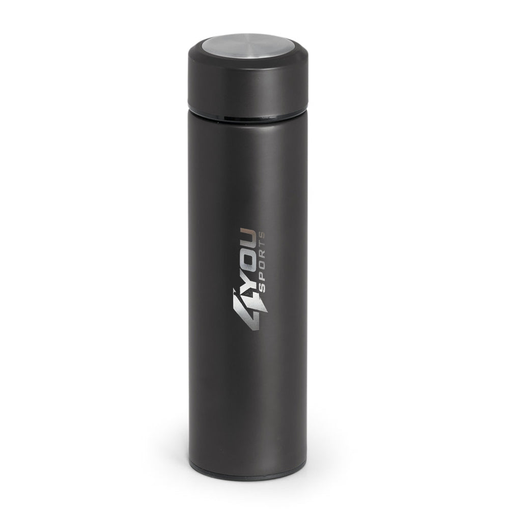 CRISTIANO - Thermos in Acciaio Inox con Infusore 470mL - Cod. 01-00003