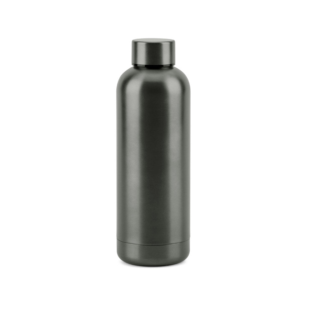 ODIN METTALIC - Borraccia Termica in Acciaio Inox 550mL - Cod. 94288