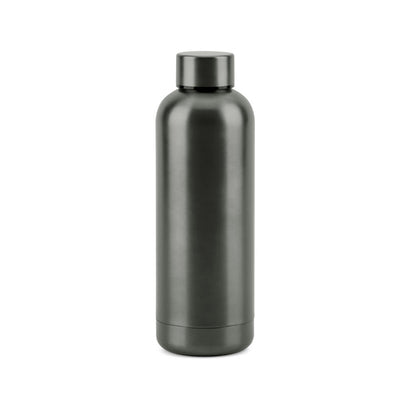 ODIN METTALIC - Borraccia Termica in Acciaio Inox 550mL - Cod. 94288