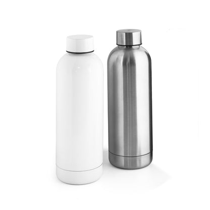 ODIN METTALIC - Borraccia Termica in Acciaio Inox 550mL - Cod. 94288