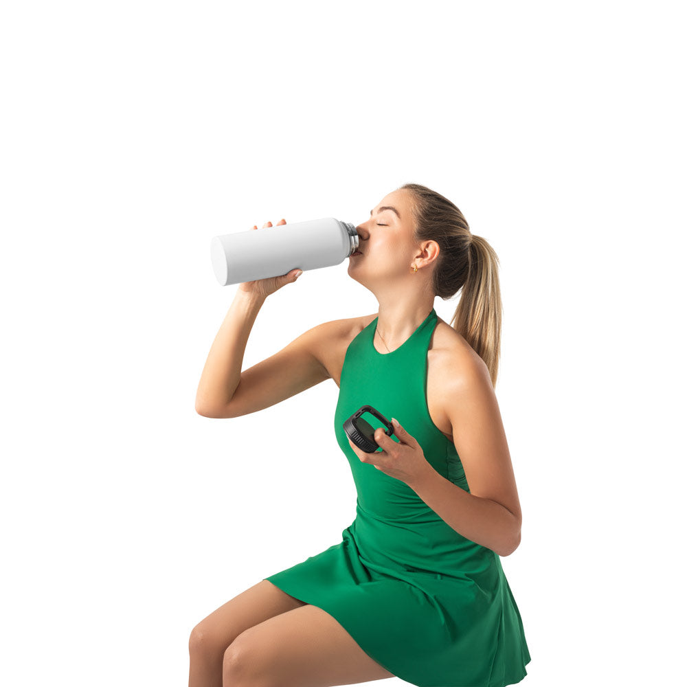 SINNER - Borraccia Termica Grande 1200mL - Cod. 94283