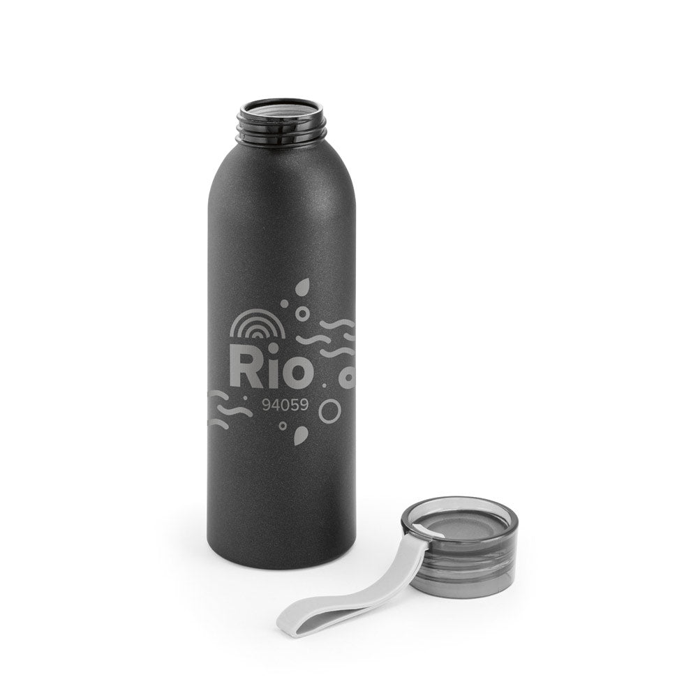 RIO - Borraccia in Alluminio Riciclato 660mL - Cod. 94059
