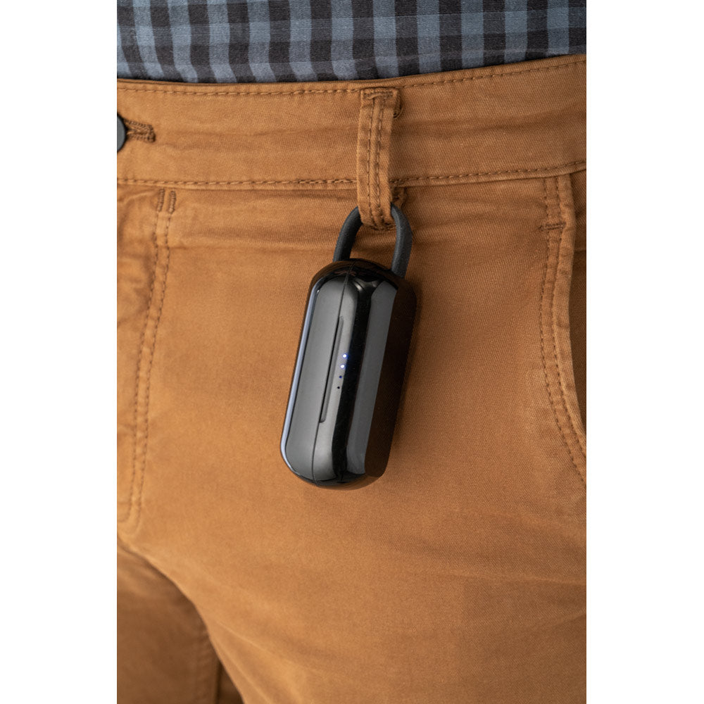 BOSON - Auricolari Wireless in ABS con Autonomia di 3 Ore - Cod. 97934