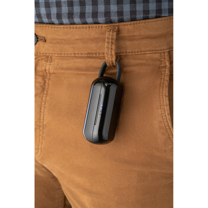 BOSON - Auricolari Wireless in ABS con Autonomia di 3 Ore - Cod. 97934