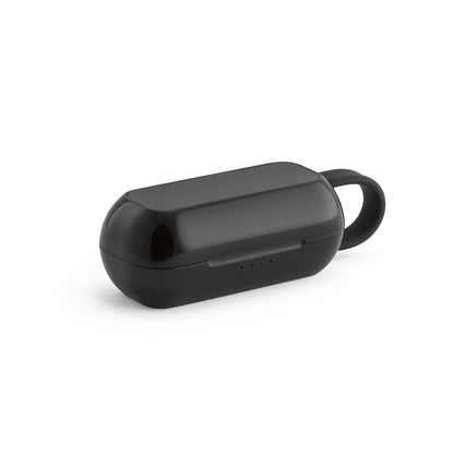BOSON - Auricolari Wireless in ABS con Autonomia di 3 Ore - Cod. 97934
