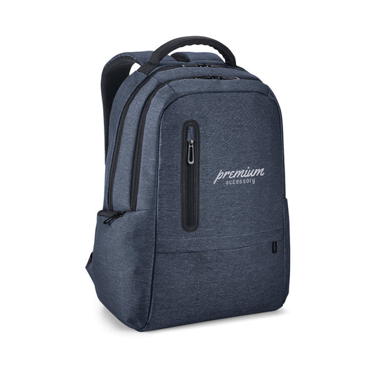 BOSTON - Zaino Impermeabile Porta PC 17'' in Nylon - Cod. 92675