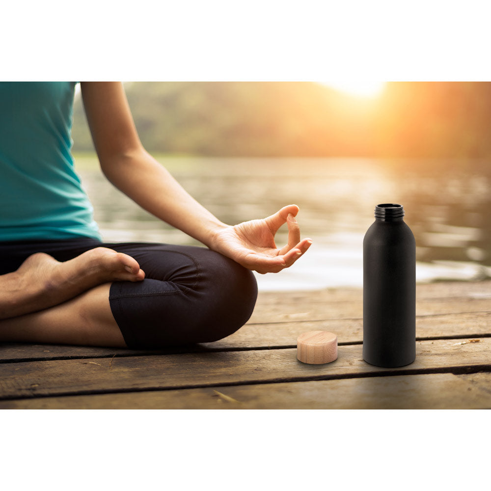 QUETA - Bottiglia in Alluminio 550mL - Cod. 94250