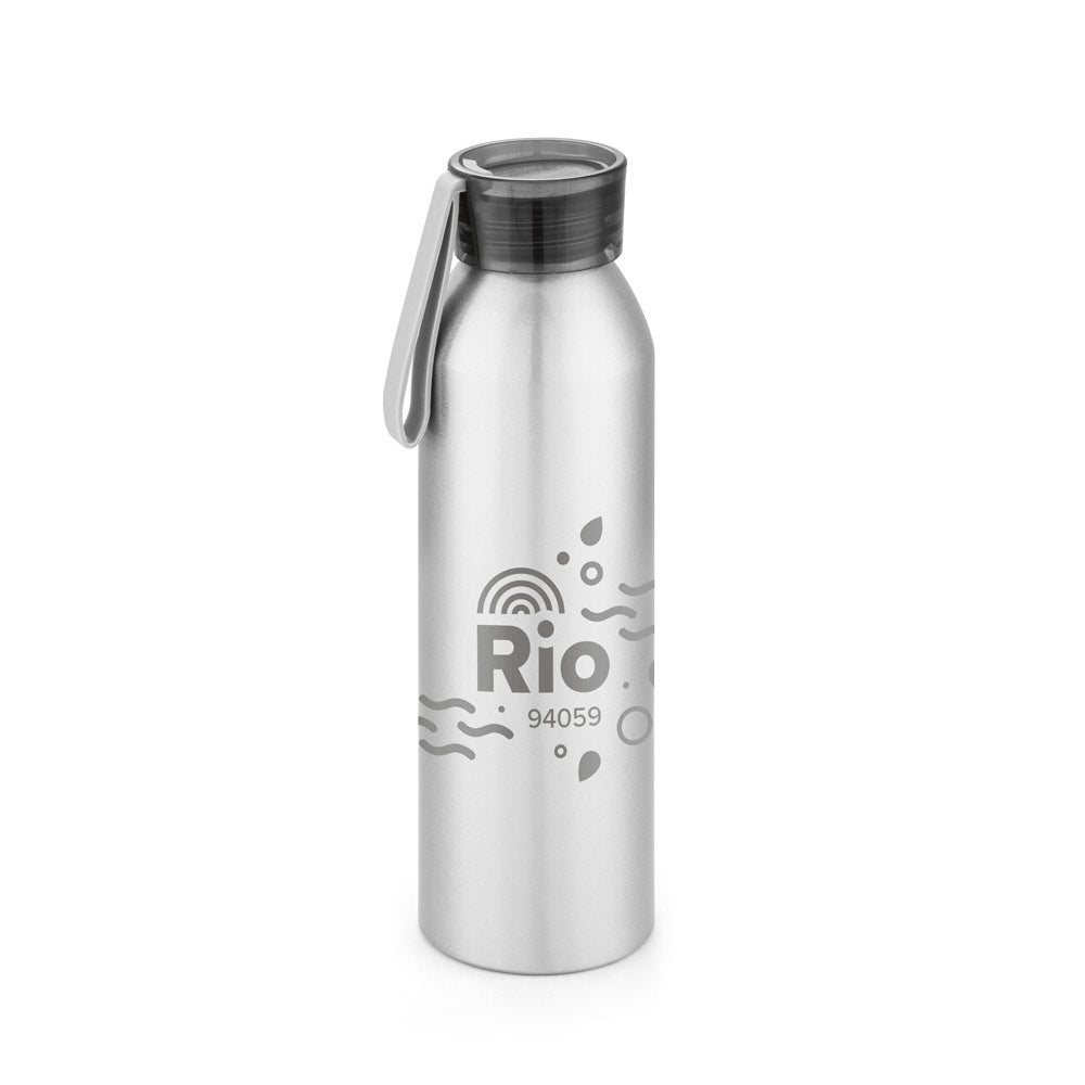 RIO - Borraccia in Alluminio Riciclato 660mL - Cod. 94059