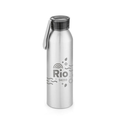 RIO - Borraccia in Alluminio Riciclato 660mL - Cod. 94059