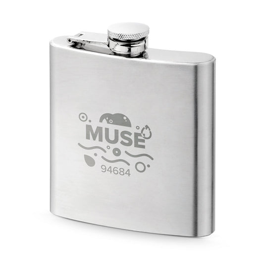 MUSE - Bottiglia Tascabile 180mL - Cod. 94684