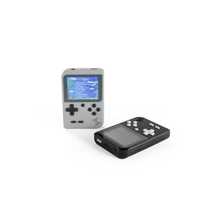 BOWSER - Console Portatile con 256 Giochi Classici - Cod. 97148