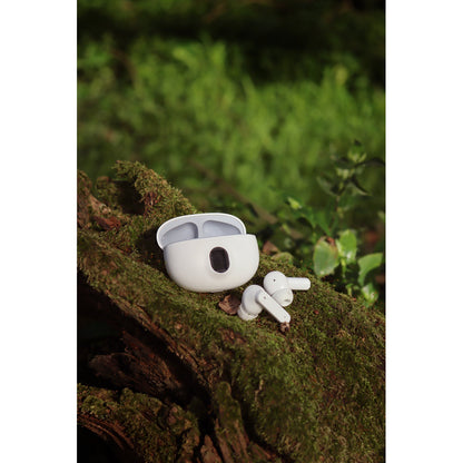 CAETANO - Auricolari Wireless con 4 Ore di Autonomia in ABS - Cod. 97188