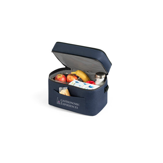 CANCUN LARGE - Borsa Termica in Poliestere Riciclato 600D con Tracolla Regolabile 14 L - Cod. 92395