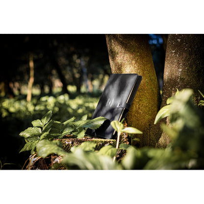 EMERGE A5 FOLDER - Cartella A5 con Caricatore Wireless con Block Note Pagine a Righe - Cod. 93581