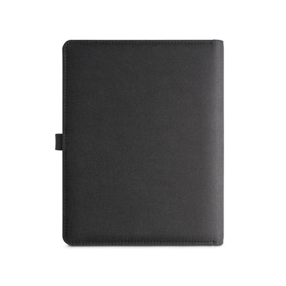 EMERGE A5 FOLDER - Cartella A5 con Caricatore Wireless con Block Note Pagine a Righe - Cod. 93581