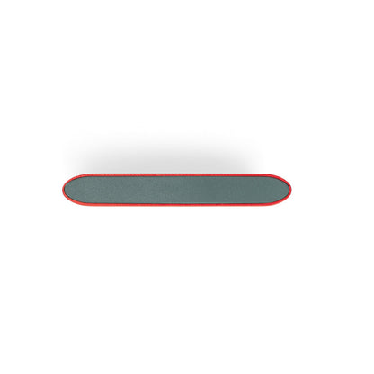 CASSINI - Power Bank da 4.000 mAh con Caricatore Wireless da 5W in Alluminio Riciclato (100% rAL) - Cod. 97078