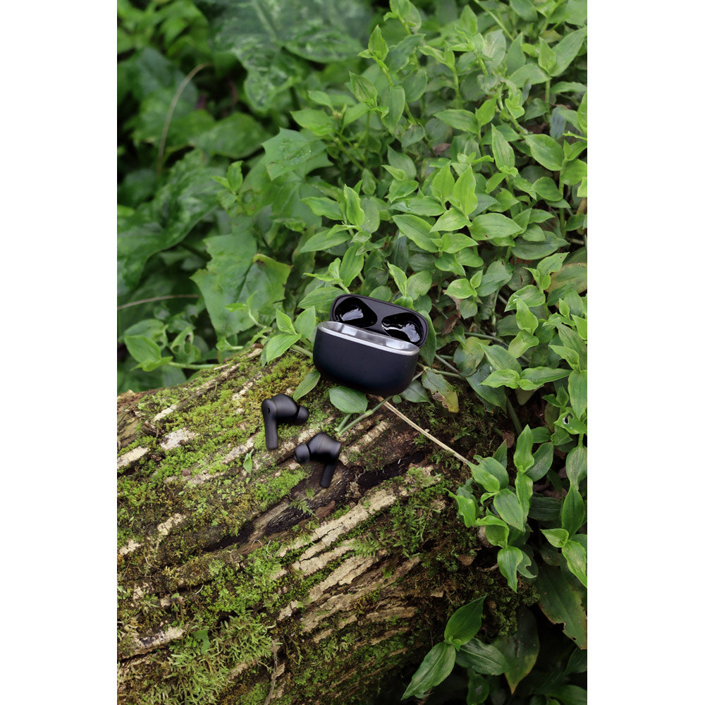 CAUBY - Cuffie Wireless con ANC e 7 Ore di Durata della Batteria - Cod. 97181