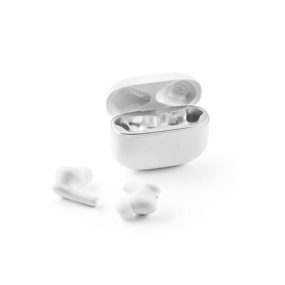 CAUBY - Cuffie Wireless con ANC e 7 Ore di Durata della Batteria - Cod. 97181