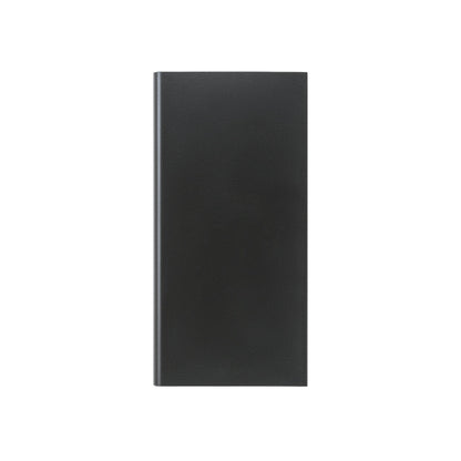 CLERK - Power Bank da 8.000 mAh con Pannello Solare in Alluminio 100% Riciclato - Cod. 97137