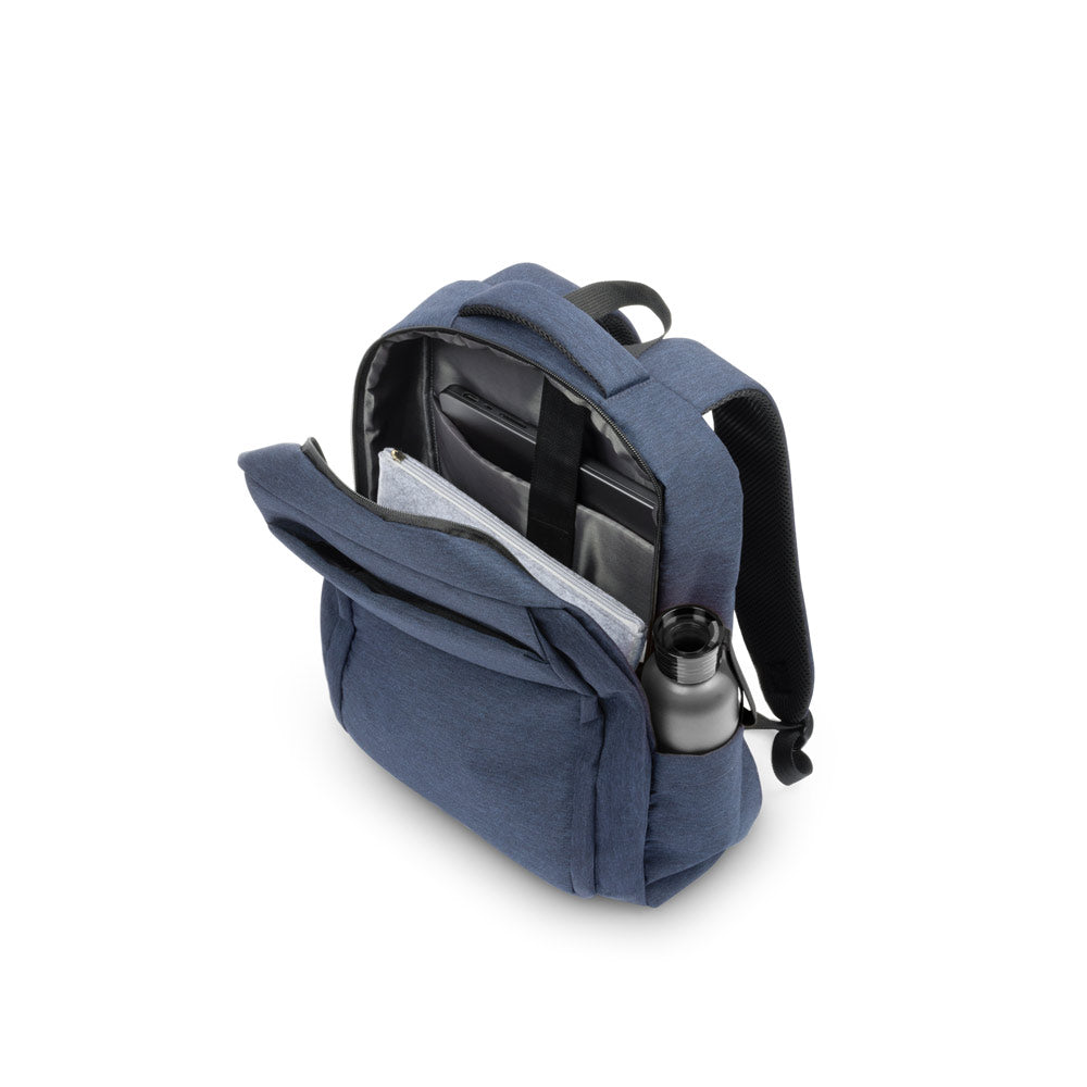COVENTRY - Zaino Porta Laptop Completamente Imbottito in Poliestere Riciclato - Cod. 92377
