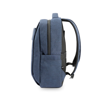 COVENTRY - Zaino Porta Laptop Completamente Imbottito in Poliestere Riciclato - Cod. 92377