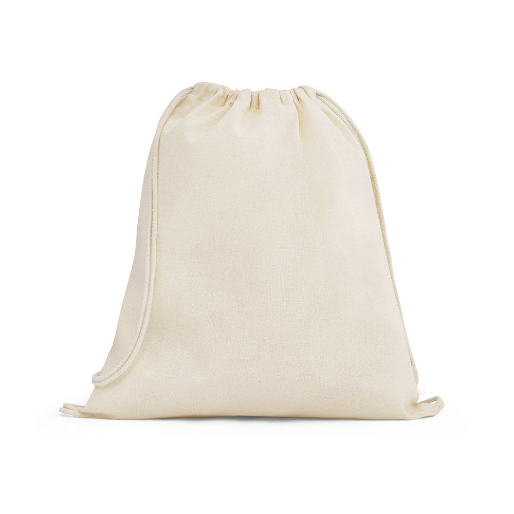 DAHAB - Borsa a Sacca in 100% Cotone (140 g/m²) - Cod. 92398