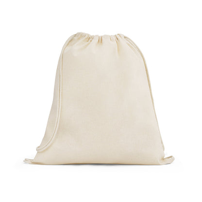 DAHAB - Borsa a Sacca in 100% Cotone (140 g/m²) - Cod. 92398