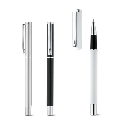 DANEY - Penna Roller in Alluminio Riciclato (100% rAL) - Cod. 81155