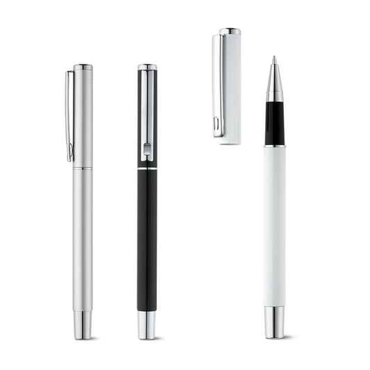 DANEY - Penna Roller in Alluminio Riciclato (100% rAL) - Cod. 81155