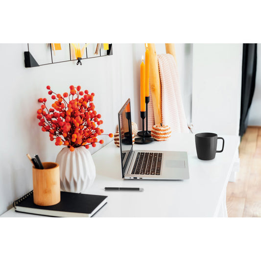 DANEY - Penna Roller in Alluminio Riciclato (100% rAL) - Cod. 81155