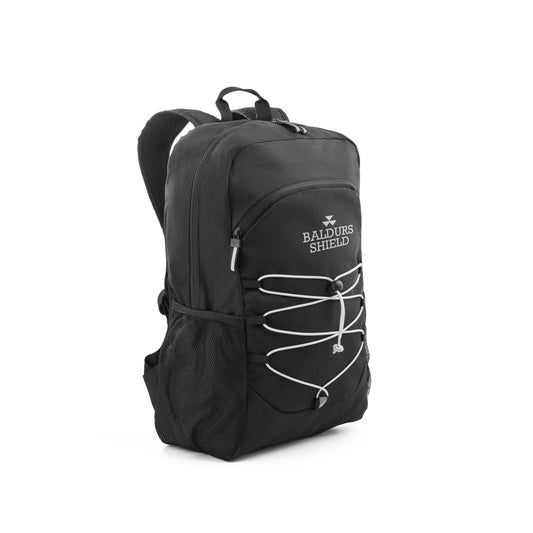 DELFOS BACKPACK - Zaino Porta PC con Elementi Riflettenti - Cod. 92192