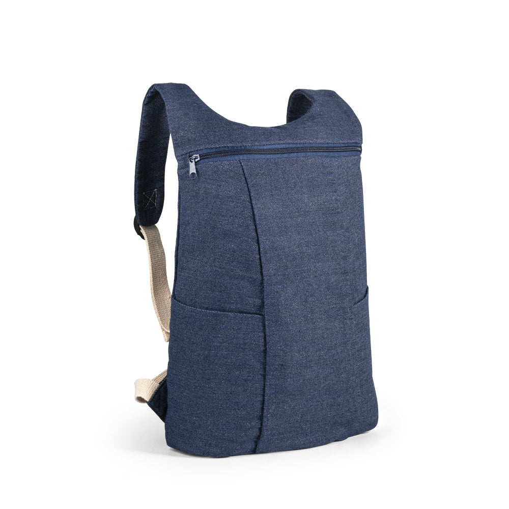DENIM BPACK - Zaino Sportivo in Denim (300 g/m²) - Cod. 92094