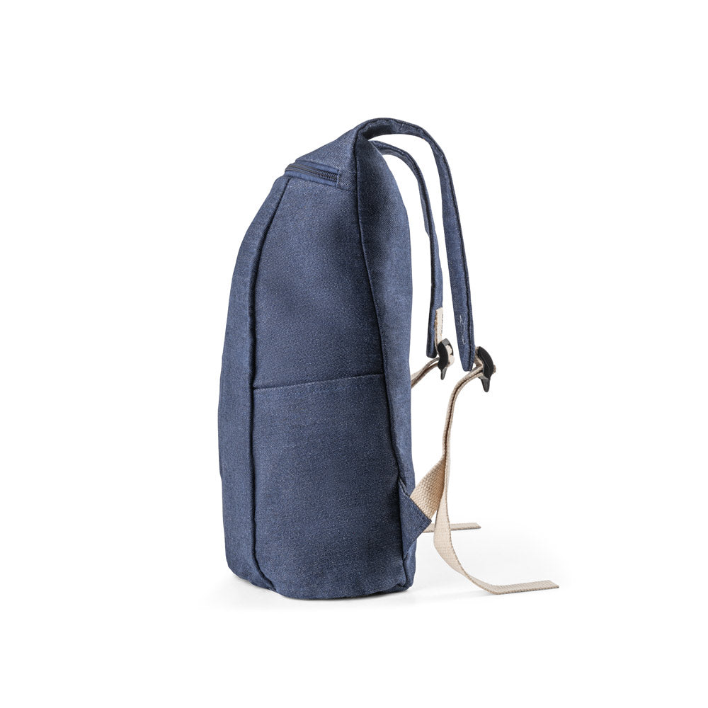 DENIM BPACK - Zaino Sportivo in Denim (300 g/m²) - Cod. 92094