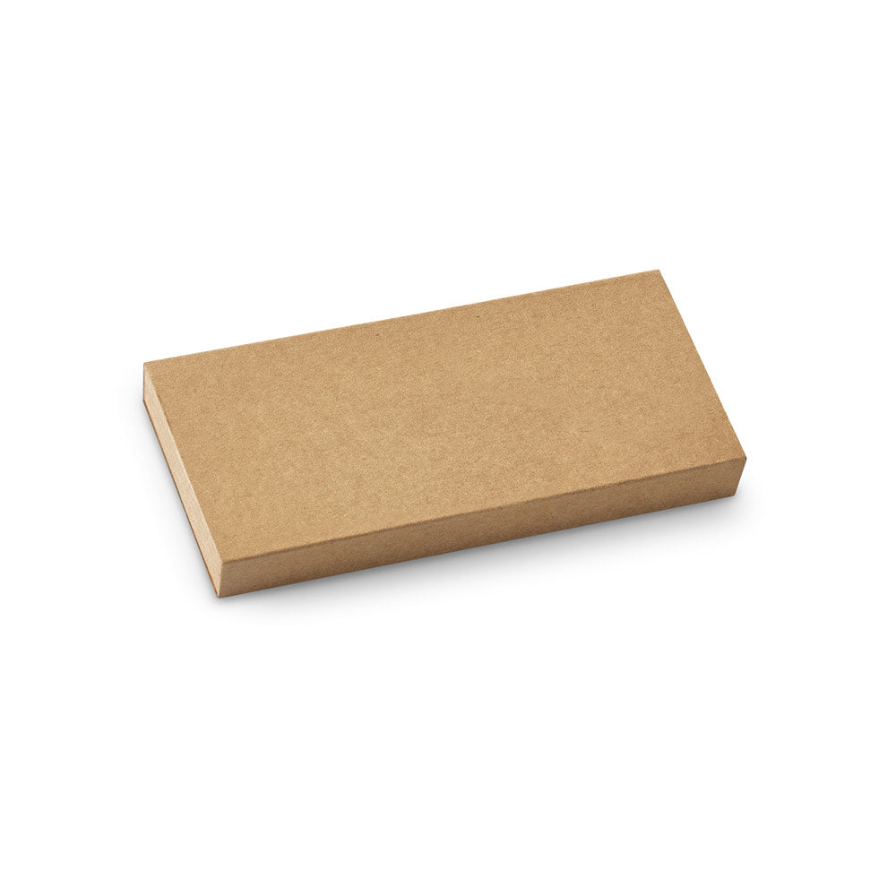 DENNING - Banca di Energia Sottile da 5.000 mAh in Acciaio Inossidabile - Cod. 97184