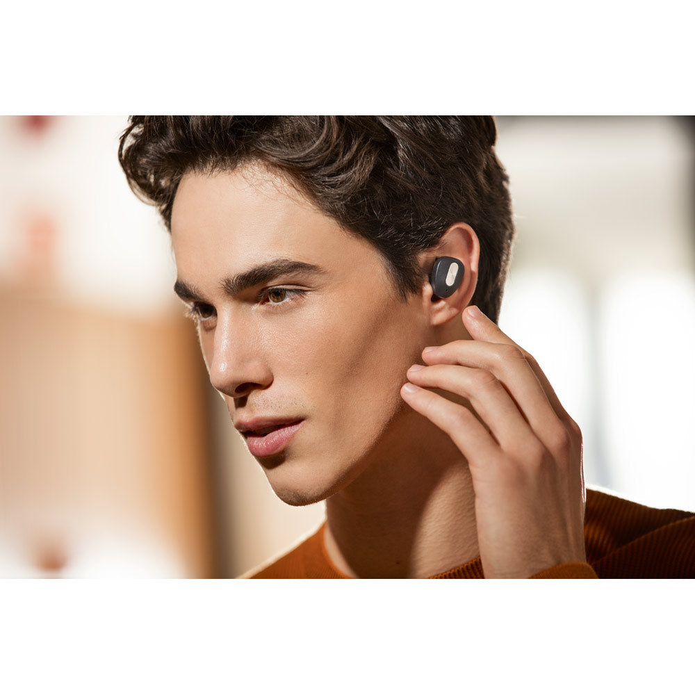 DESCRY - Auricolari Ekston - Wireless in Metallo e ABS - Cod. 97922