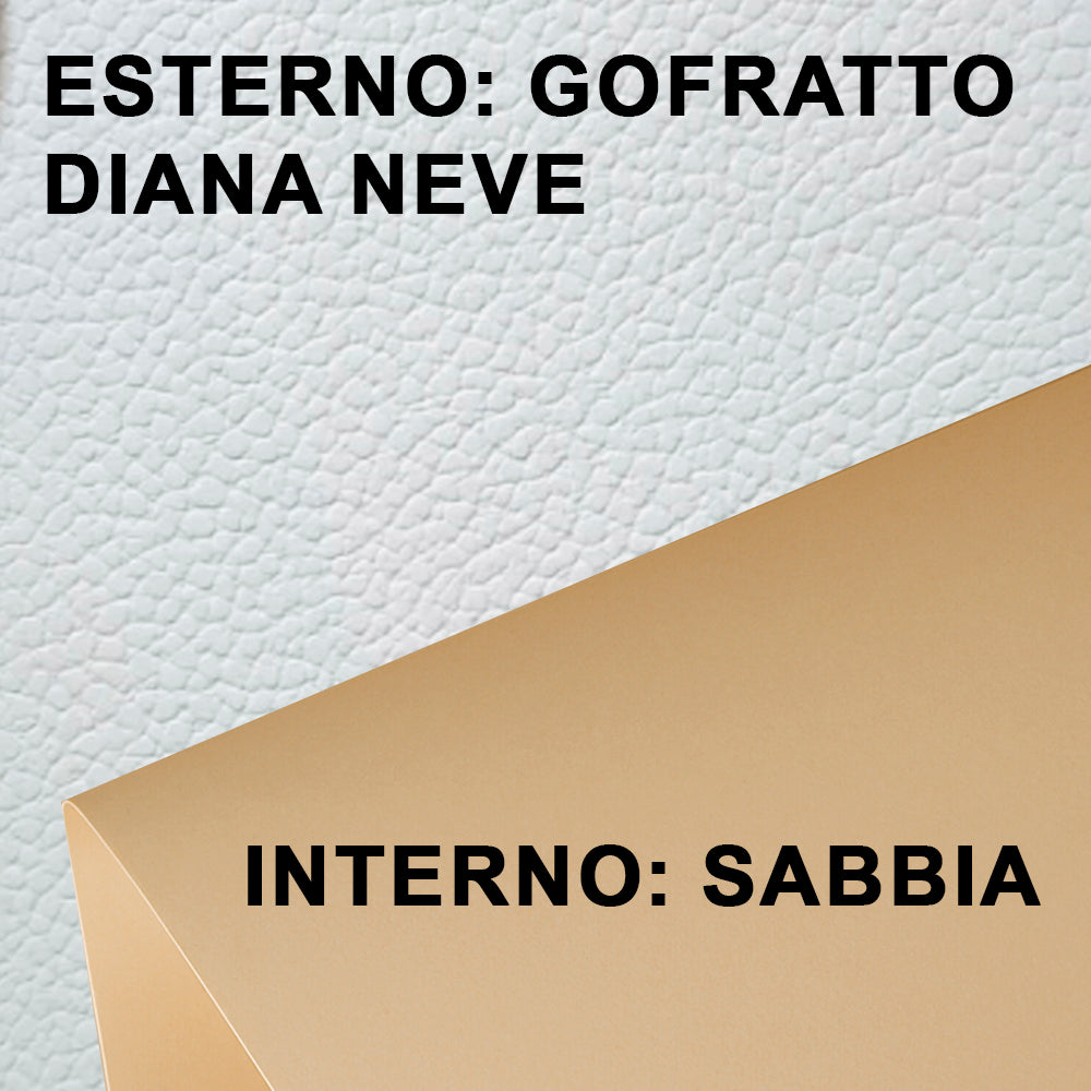 Scatola Premium Magnetica – 21x21x5,5 cm - Pronta Consegna