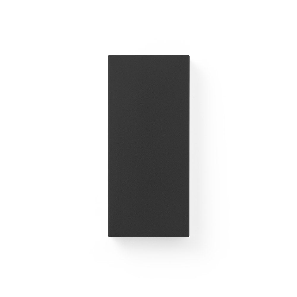 DOROTHY 5 - Power Bank da 5.000 mAh in Alluminio Riciclato (100% rAL) - Cod. 97164