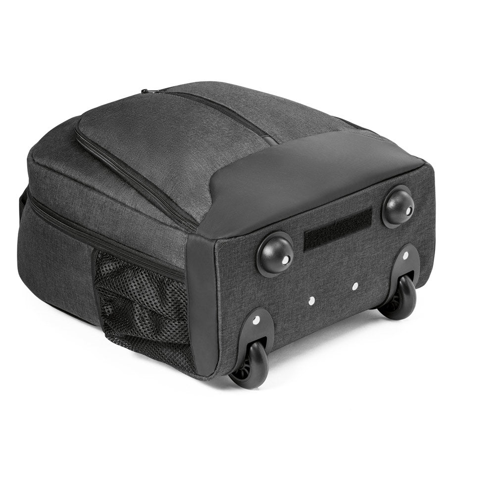 EINDHOVEN - Zaino Trolley Porta PC Portatile da 15.6'' - Cod. 92145